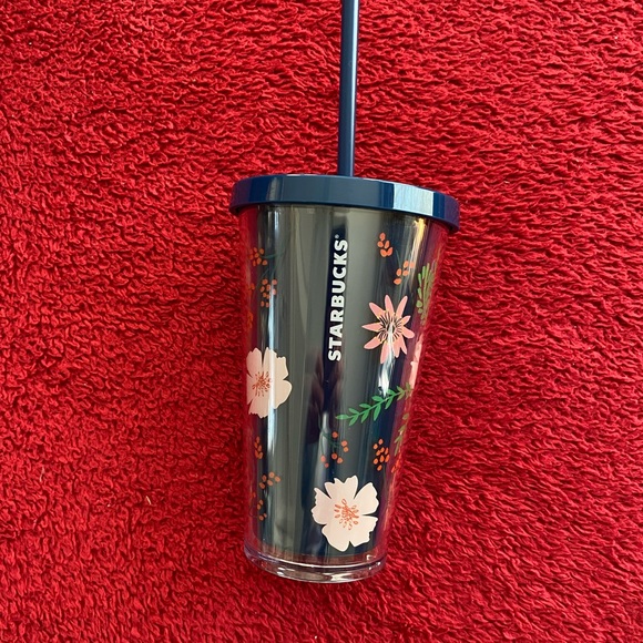 Starbucks 16oz Cup With Parrot - Picture 2 of 7